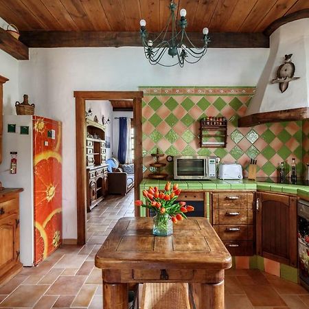 Encantadora Casa Con Piscina Privada Y Chimenea Padul Bagian luar foto