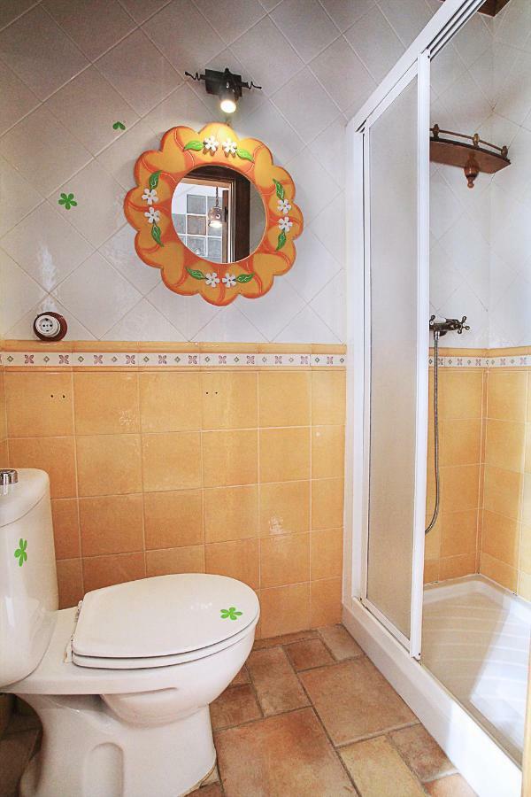 Encantadora Casa Con Piscina Privada Y Chimenea Padul Bagian luar foto