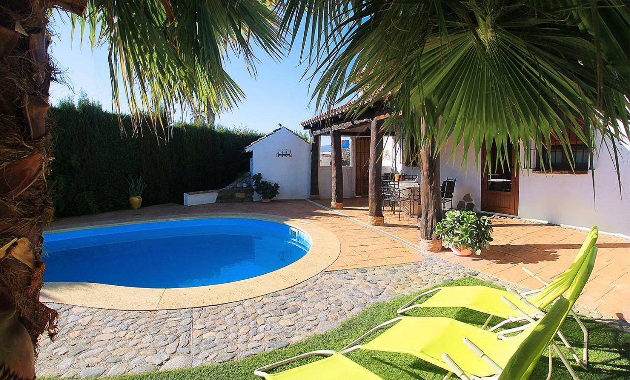 Encantadora Casa Con Piscina Privada Y Chimenea Padul Bagian luar foto
