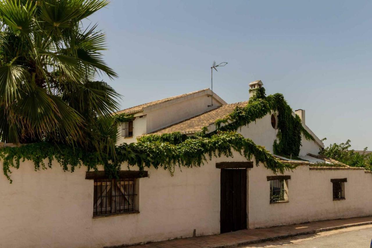 Encantadora Casa Con Piscina Privada Y Chimenea Padul Bagian luar foto
