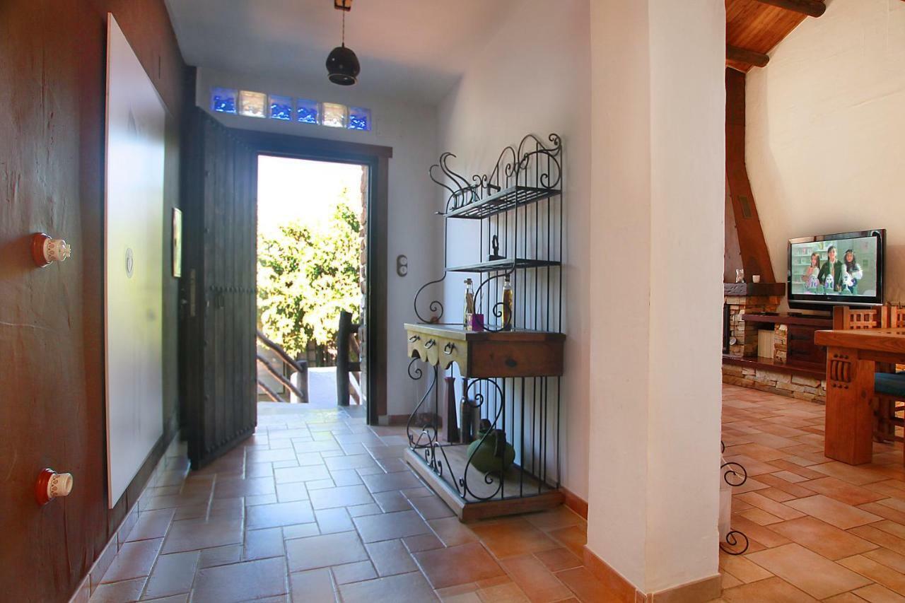 Encantadora Casa Con Piscina Privada Y Chimenea Padul Bagian luar foto