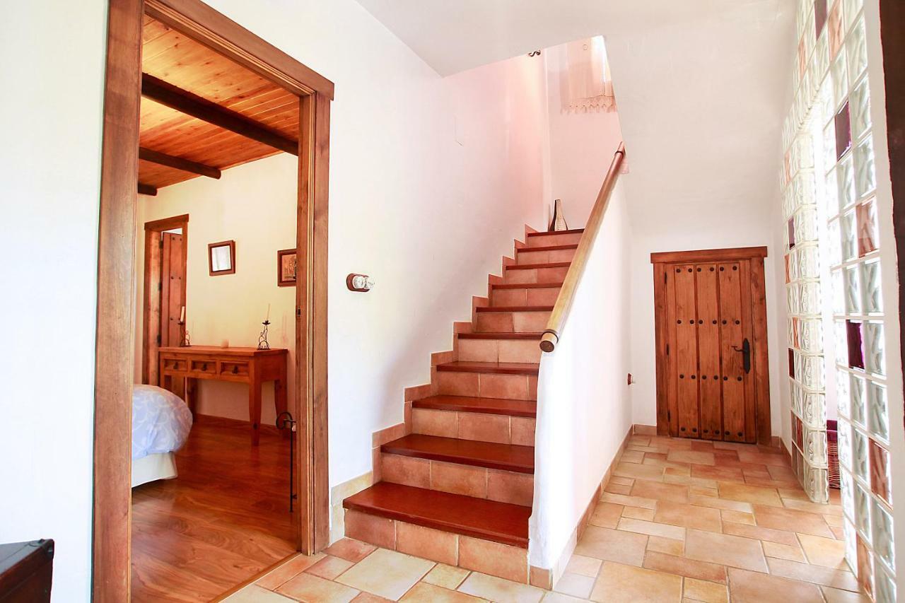Encantadora Casa Con Piscina Privada Y Chimenea Padul Bagian luar foto