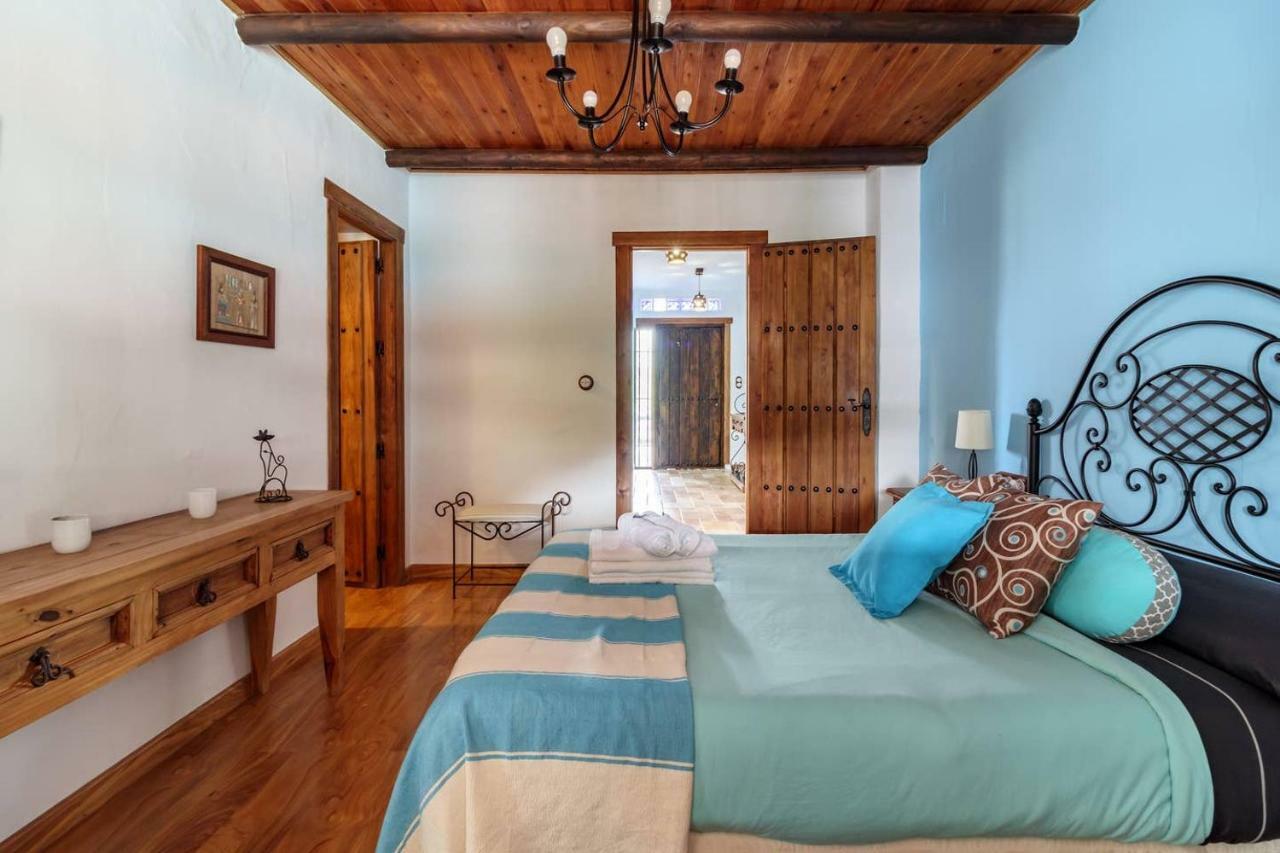 Encantadora Casa Con Piscina Privada Y Chimenea Padul Bagian luar foto