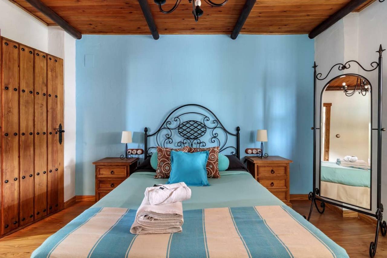 Encantadora Casa Con Piscina Privada Y Chimenea Padul Bagian luar foto