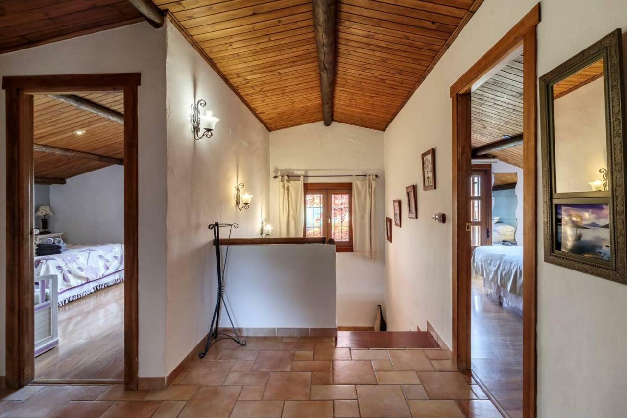 Encantadora Casa Con Piscina Privada Y Chimenea Padul Bagian luar foto