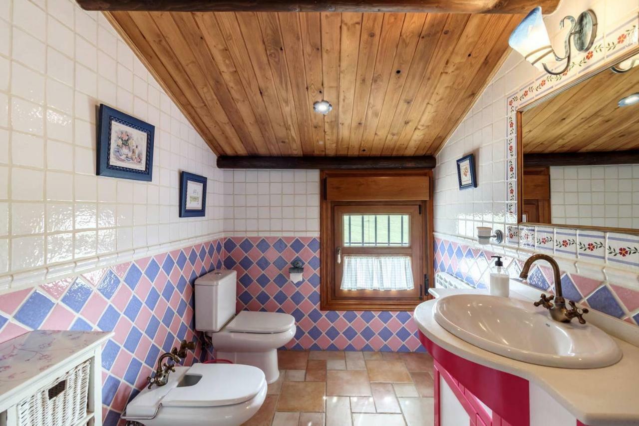 Encantadora Casa Con Piscina Privada Y Chimenea Padul Bagian luar foto