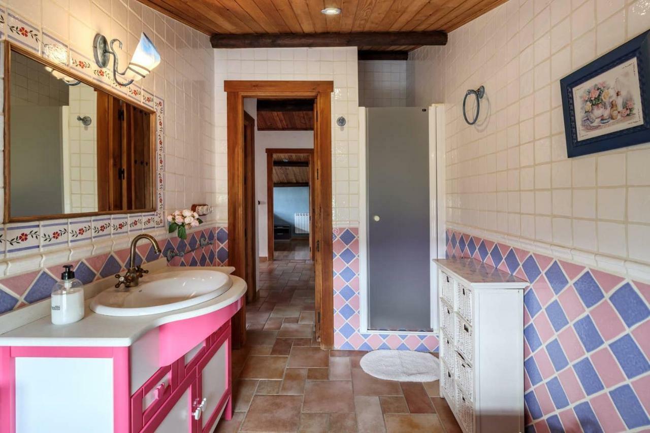 Encantadora Casa Con Piscina Privada Y Chimenea Padul Bagian luar foto
