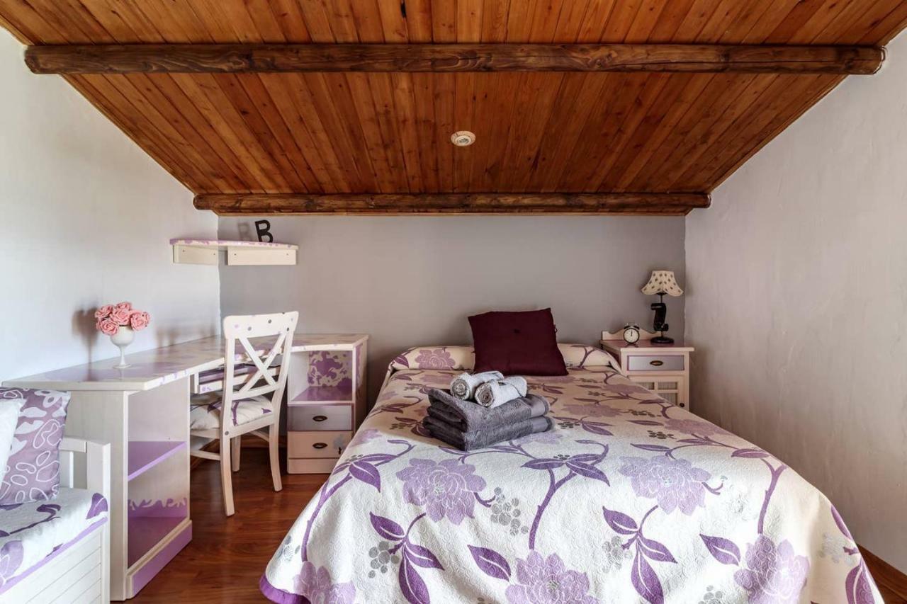Encantadora Casa Con Piscina Privada Y Chimenea Padul Bagian luar foto
