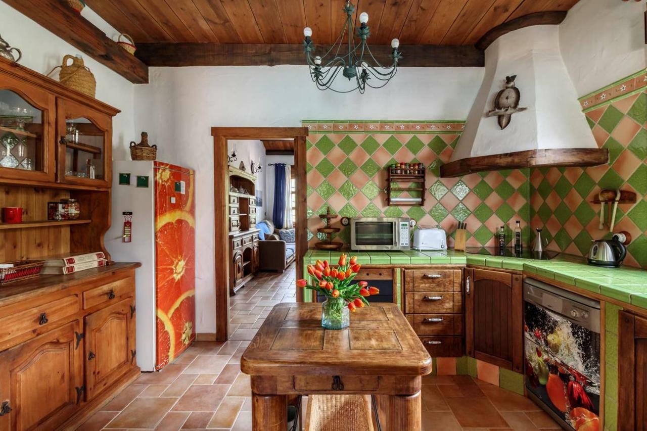 Encantadora Casa Con Piscina Privada Y Chimenea Padul Bagian luar foto